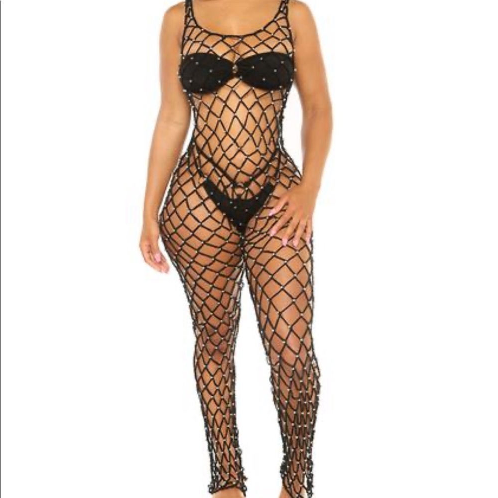 Net cover up